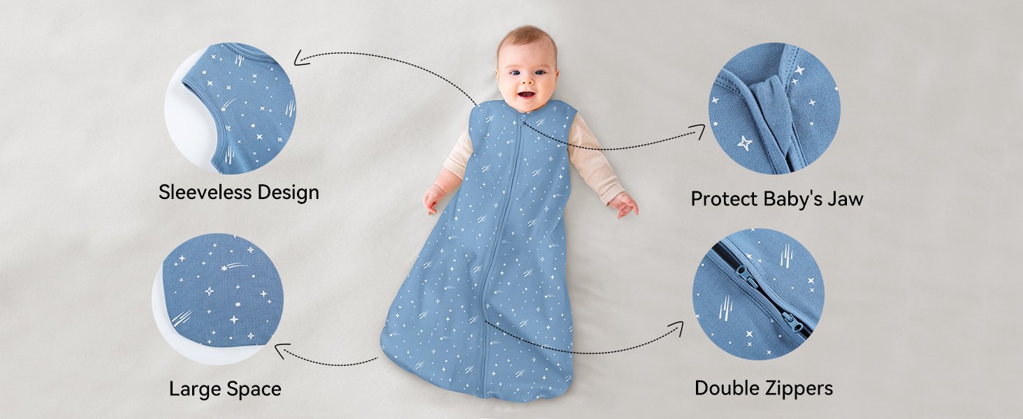 baby sleep sack