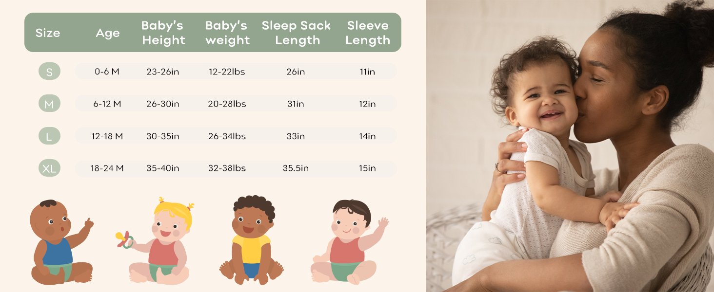 baby sleep sack