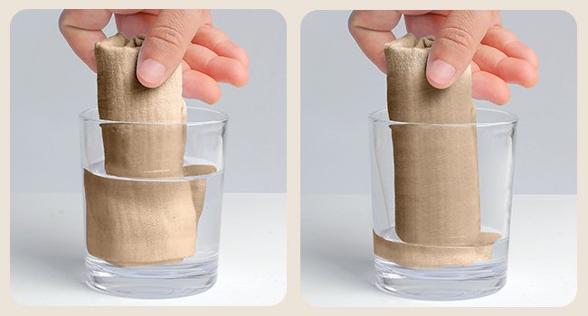 Nisxabebe muslin bibs