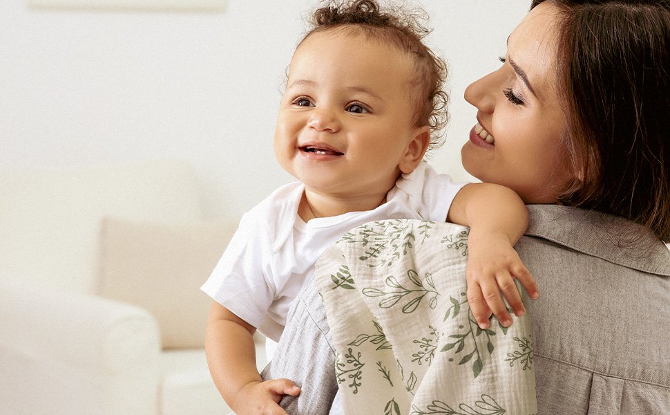 Muslin Swaddle Blankets