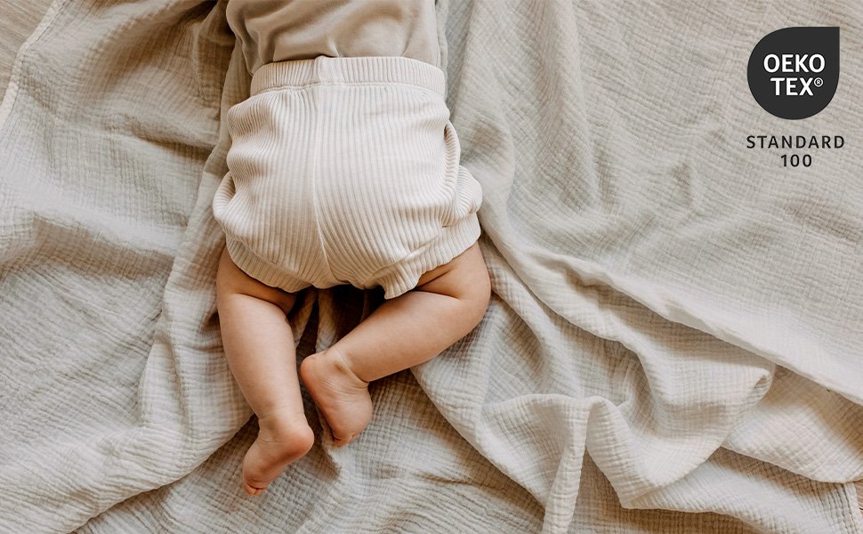 Muslin Swaddle Blankets