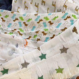 MUSLIN SWADDLE BLANKET