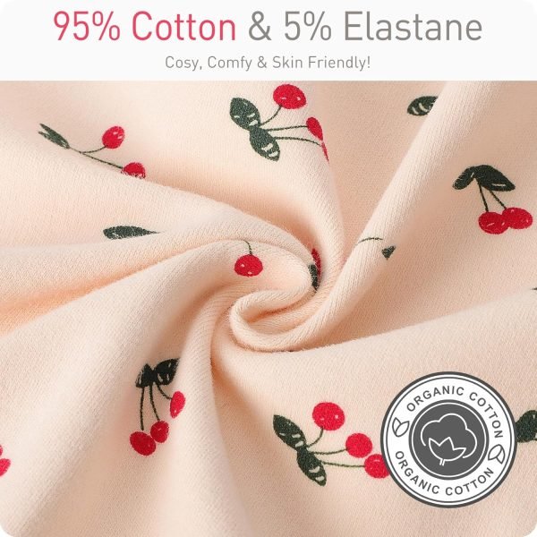 81XXazAjy1L._SL1500 2 Pack Transitional Swaddle Sack with Arms Up Length Sleeves & Mitten Cuffs, Sleeping Sack Bag 2 Ways Zipper, Wearable Swaddling Blanket for Newborns Baby Snug Fit Calms Startle Reflex