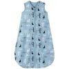 81_sN5IFgtL._SL1500 Baby Sleep Sack 6-12 Months 0.5 TOG Baby Wearable Blanket, 100% Cotton Infant Toddler Sleeping Sack 2-Way Zipper Lightweight Sleepsack, Giraffe