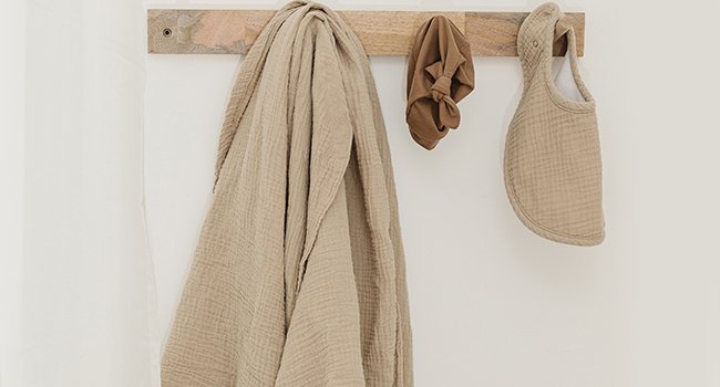 Muslin Swaddle Blankets