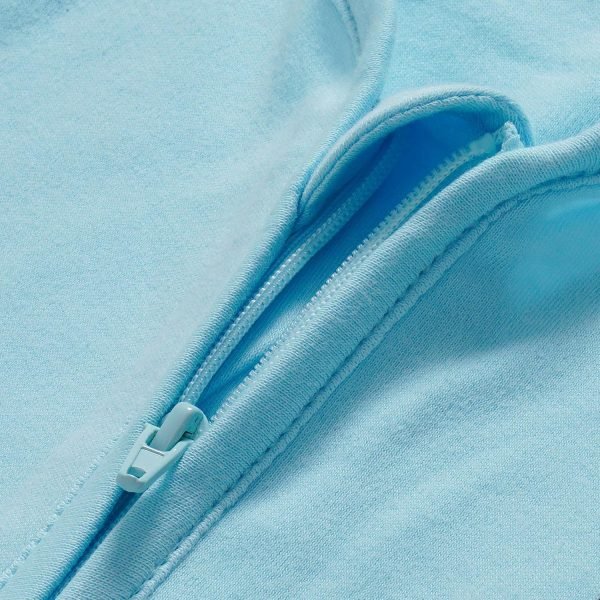 Baby Sleep Sack 18-24 Months 100% Cotton, Baby Boy Wearable Blanket 2-Way Zipper TOG 0.5, Breathable Lightweight Baby Sleeping Bag 2 Pack, Toddler Sleep Sacks 2t, Dinosaur, X-Large