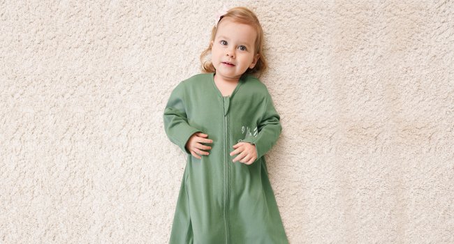 baby sleep sack