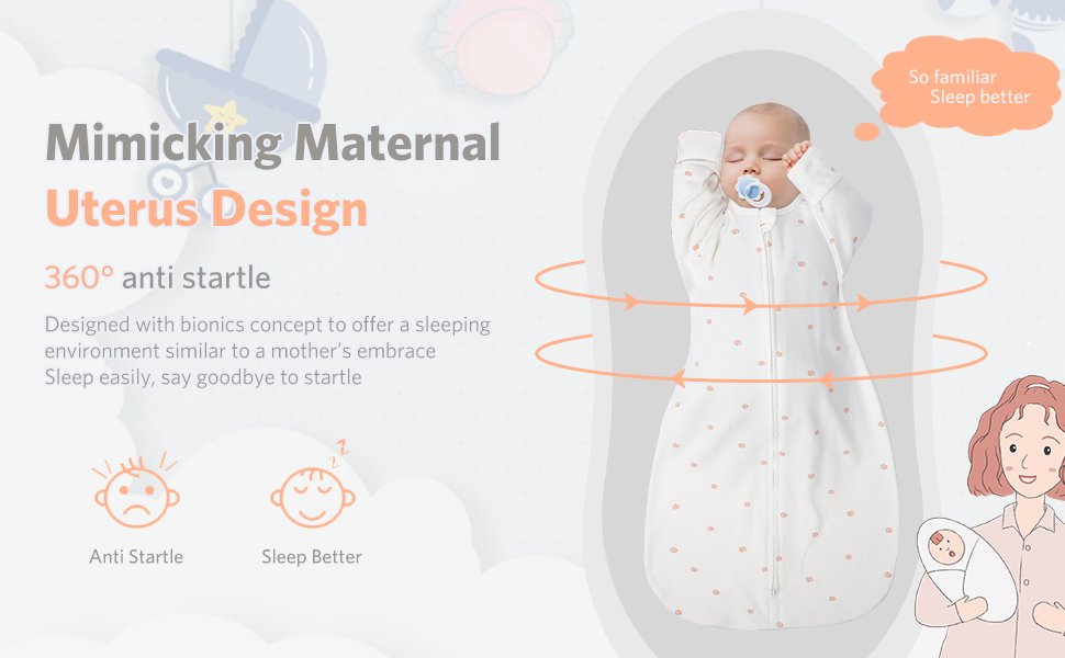 3+ month swaddle 3-6 month sleep sack 3-6 month swaddles with arms 3-6 swaddle