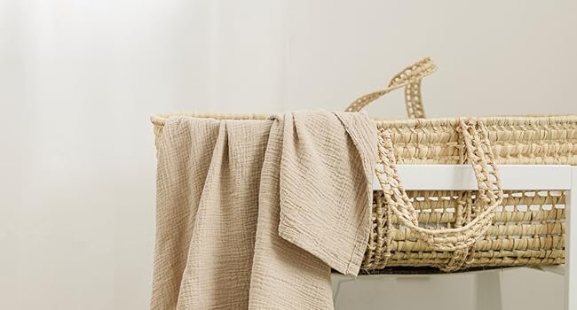 Muslin Swaddle Blankets