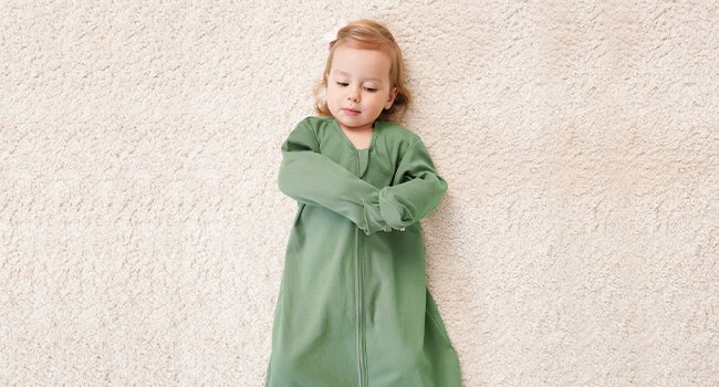 long sleeve baby sleep sacks