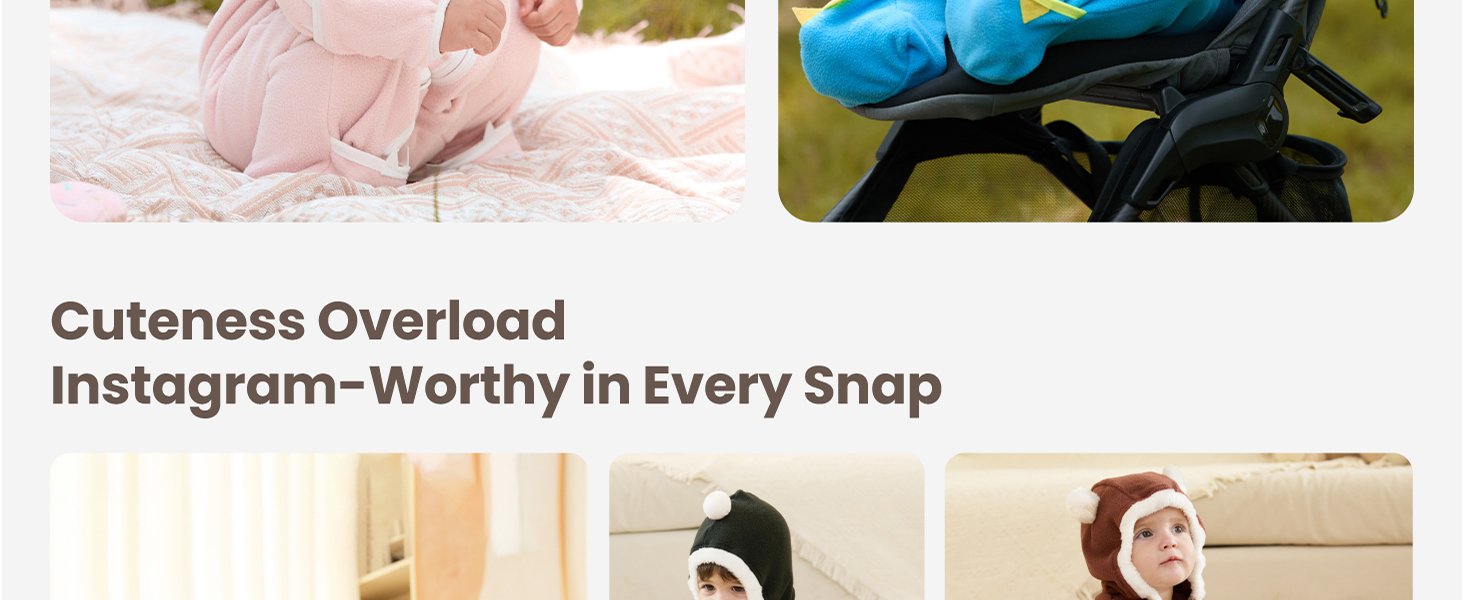 fleece baby pajamas 0-3